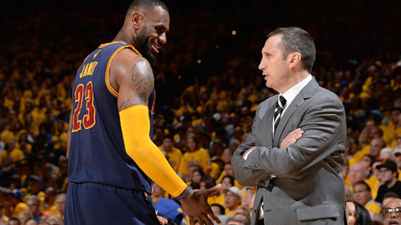 Report: James 'emasculated' Blatt throughout NBA Finals